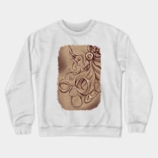 Leona Crewneck Sweatshirt